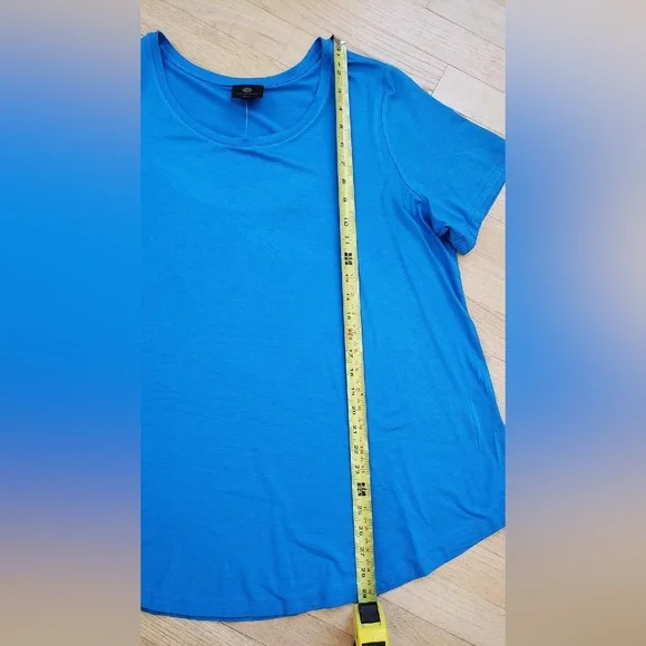 JM Collections Women’s Shirt, Size 1X - Picture 9 of 13